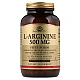 ל-ארגינין 500 מ"ג סולגאר - 250 כמוסות צמחיות מבית SOLGAR