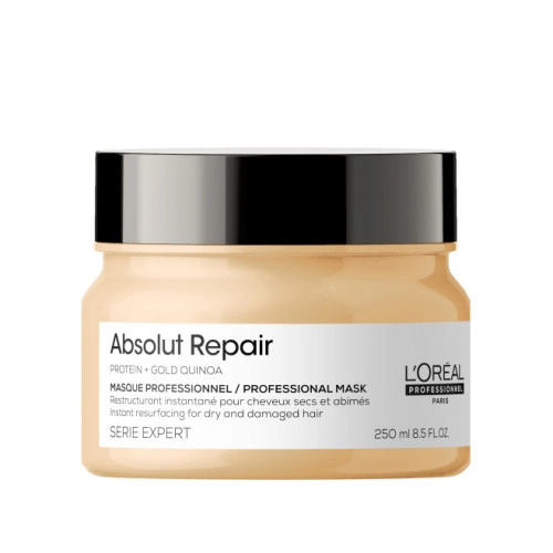 לוריאל סרי אקספרט מסכה אבסולוט ריפייר לשיער פגום 250 מ"ל - מבית L'Oréal Professionnel