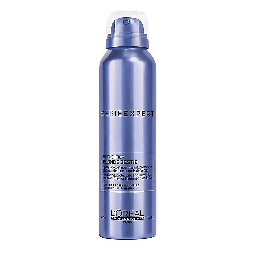 לוריאל סרי אקספרט ספריי בלונד בסטי בלונדיפייר מעניק הגנה והזנה 150 מ"ל - מבית L'Oréal Professionnel