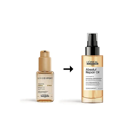 לוריאל סרי אקספרט סרום מזין לשיער יבש אבסולוט ריפייר 90 מ"ל - מבית L'Oréal Professionnel לוריאל סרי אקספרט סרום מזין לשיער יבש אבסולוט ריפייר 90 מ"ל - מבית L'Oréal Professionnel