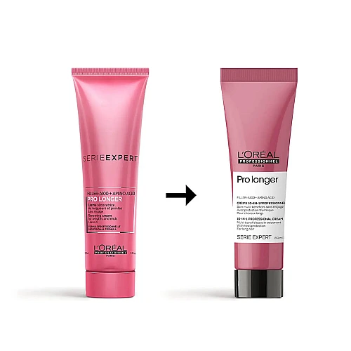 לוריאל סרי אקספרט קרם לחידוש האורכים וקצוות השיער פרו לונגר 150 מ"ל - מבית L'Oréal Professionnel