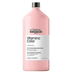 לוריאל סרי אקספרט שמפו ויטמינו קולור לשיער צבוע 1500 מ"ל - מבית L'Oréal Professionnel