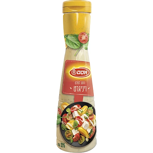 אסם רוטב לסלט ויניגרט 290 גרם