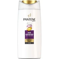 שמפו פנטן סופר פוד 660 מ"ל - מבית Pantene