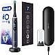 אורל בי iO9 מברשת שיניים חשמלית צבע שחור - מבית Oral B