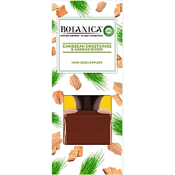 איירוויק בוטניקה מקלות ריחניים בניחוח יער ועשבי בר 80 מ"ל - מבית Air Wick 