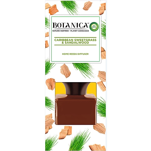 איירוויק בוטניקה מקלות ריחניים בניחוח יער ועשבי בר 80 מ"ל - מבית Air Wick