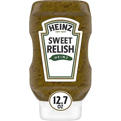 היינץ רוטב רליש מתוק 375 גרם - מבית Heinz