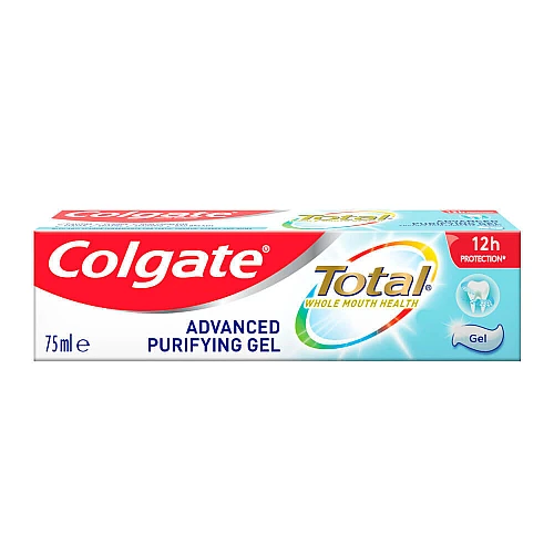 קולגייטמשחת שיניים טוטל ג'ל 75 מ"ל  - מבית Colgate