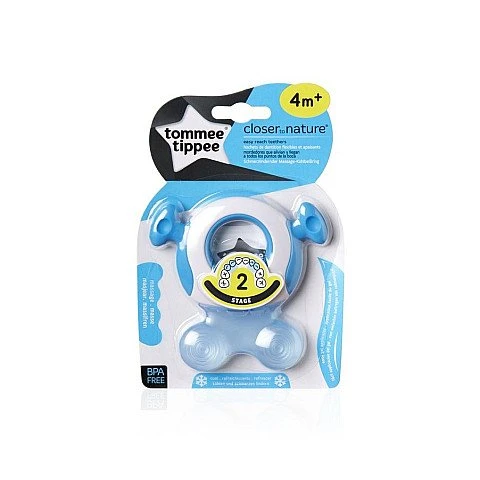 נשכן שלב 2 - הכי טבעי כמו אמא טומי טיפי - מבית Tommee Tippee נשכן שלב 2 - הכי טבעי כמו אמא טומי טיפי - מבית Tommee Tippee