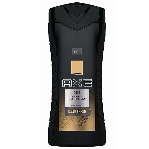 אקס ג'ל רחצה לגבר גולד - מבית AXE