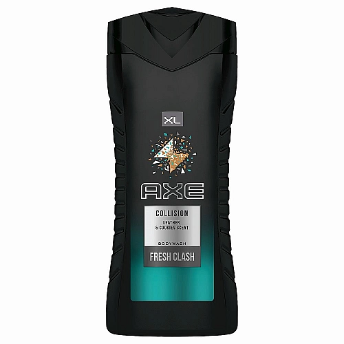 אקס ג'ל רחצה לגבר קוליזיון - מבית AXE