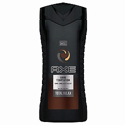 אקס ג'ל רחצה לגבר שוקולד - מבית AXE