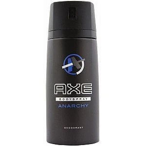 אקס דאודורנט אנרכי ספריי גוף לגבר - מבית AXE
