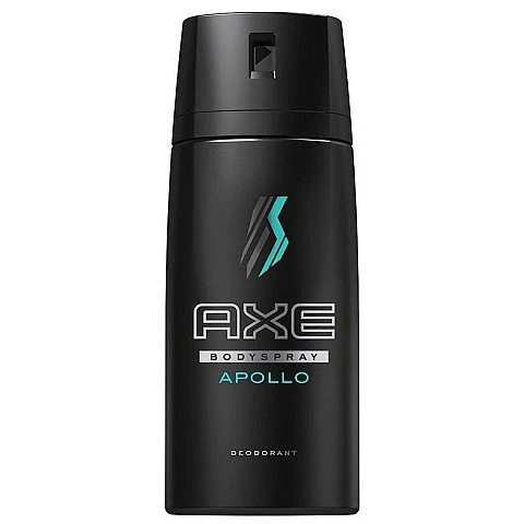 אקס דאודורנט אפולו ספריי גוף לגבר - מבית AXE