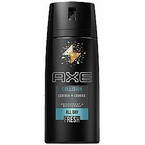 אקס דאודורנט ספריי גוף גבר קוליזיון - מבית AXE