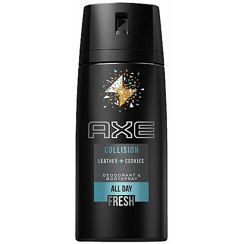 אקס דאודורנט ספריי גוף גבר קוליזיון - מבית AXE