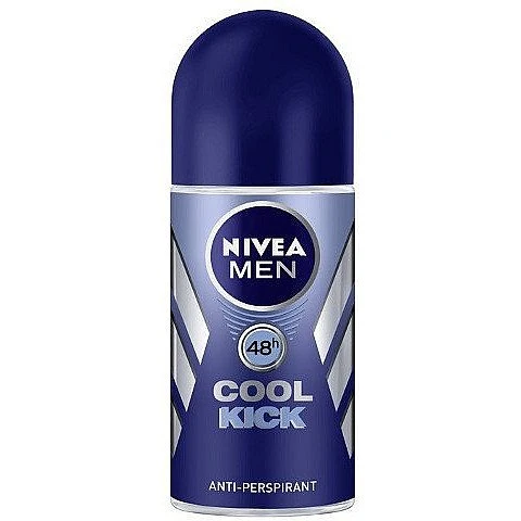 ניוואה דאודורנט רול און קול לגבר 50 מ''ל - מבית NIVEA ניוואה דאודורנט רול און קול לגבר 50 מ''ל - מבית NIVEA