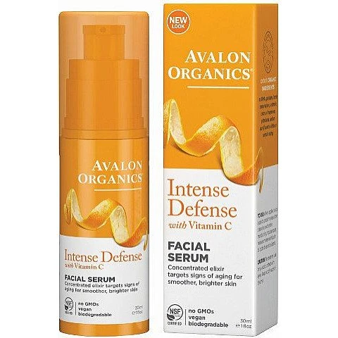 סרום ויטמין C מחייה אבלון אורגניקס 30 מ"ל - מבית Avalon Organics סרום ויטמין C מחייה אבלון אורגניקס 30 מ"ל - מבית Avalon Organics
