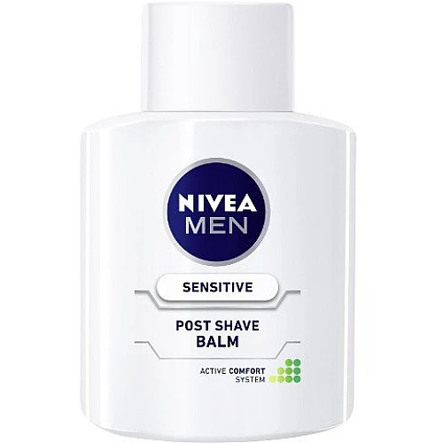 ניוואה תחליב לחות לאחר גילוח סנסטיב - 100 מ''ל - מבית NIVEA