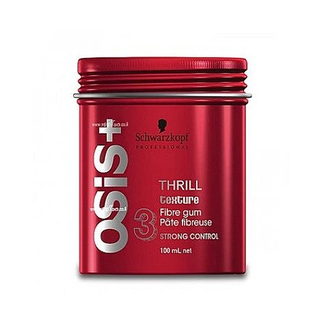 שוורצקופף -ג'ל גומי OSIS+ לשיער 100 מ"ל תריל - מבית Schwarzkopf