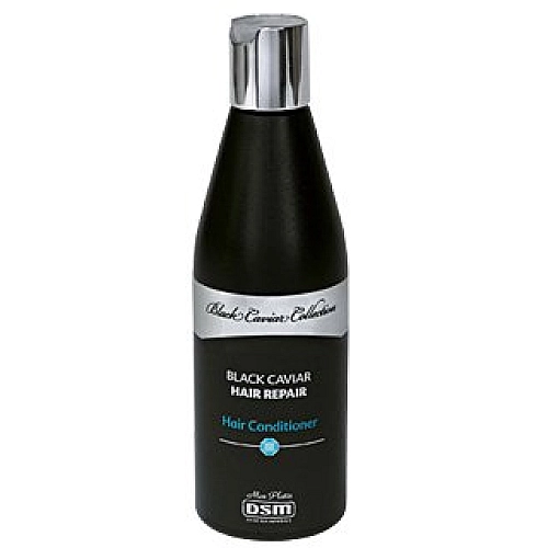 מרכך משקם שיער מועשר מועשר בקוויאר שחור מון פלטין - 400 מל - מבית Mon Platin