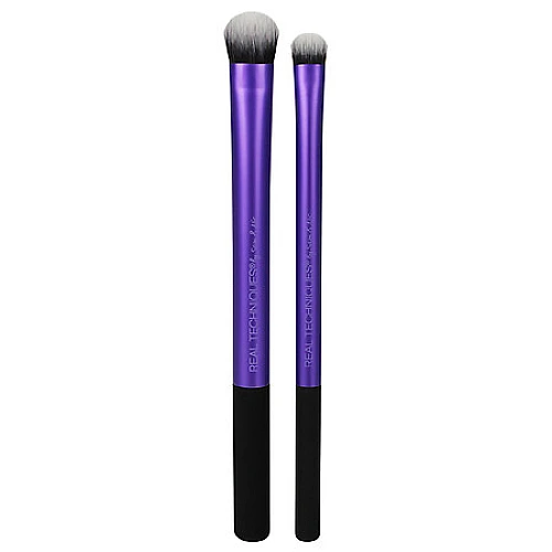 ריל טכניקס זוג מברשות עיניים Real Techniques Instapop Eye Brush Duo