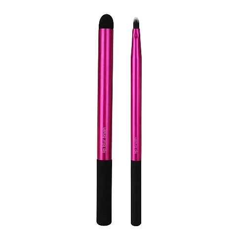 ריל טכניקס זוג מברשות שפתיים Real Techniques Lip Color + Blur ריל טכניקס זוג מברשות שפתיים Real Techniques Lip Color + Blur