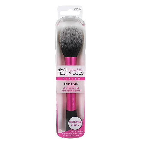 ריל טכניקס מברשת סומק Real Techniques Blush Brush ריל טכניקס מברשת סומק Real Techniques Blush Brush