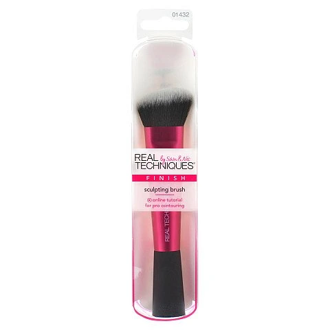 ריל טכניקס מברשת קונטור Real Techniques Sculpting Brush ריל טכניקס מברשת קונטור Real Techniques Sculpting Brush