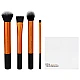 לקנות ריל טכניקס ערכת מברשות לאיפור הפנים Real Techniques Flawless Base Set במחיר זול
