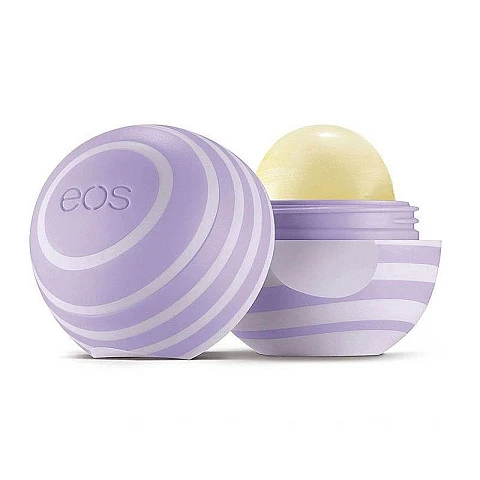 EOS Lip Balm - אי או אס שפתון לחות בטעם נקטר אוכמניות - בבית EOS EOS Lip Balm - אי או אס שפתון לחות בטעם נקטר אוכמניות - בבית EOS