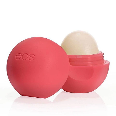 EOS Lip Balm - אי או אס שפתון לחות בטעם פירות קיץ - בבית EOS EOS Lip Balm - אי או אס שפתון לחות בטעם פירות קיץ - בבית EOS