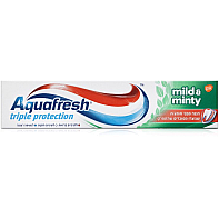  אקווה פרש משחת שיניים מנטה עדין 100 מ"ל