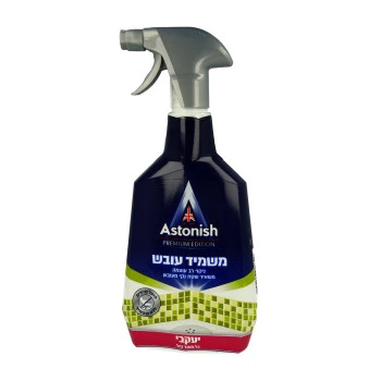 אסטוניש מרסס משמיד עובש מבית יעקבי 750 מ