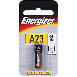 אנרג'ייזר - סוללות A23 - מבית Energizer