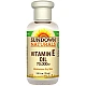 שמן ויטמין E טבעי נוזלי 70.000 יחב"ל - מבית Sundown Naturals
