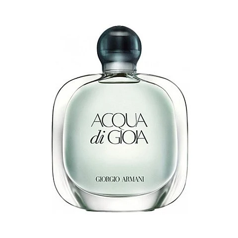 בושם לאשה ג'ורג'ו ארמני אקווה דה ג'ויה Acqua di Gioia א.ד.פ 100 מ"ל - מבית Giorgio Armani בושם לאשה ג'ורג'ו ארמני אקווה דה ג'ויה Acqua di Gioia א.ד.פ 100 מ"ל - מבית Giorgio Armani