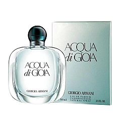 בושם לאשה ג'ורג'ו ארמני אקווה דה ג'ויה Acqua di Gioia א.ד.פ 100 מ"ל - מבית Giorgio Armani