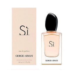 בושם לאשה ג'ורג'ו ארמני סי Si א.ד.פ 50 מ"ל - מבית Giorgio Armani
