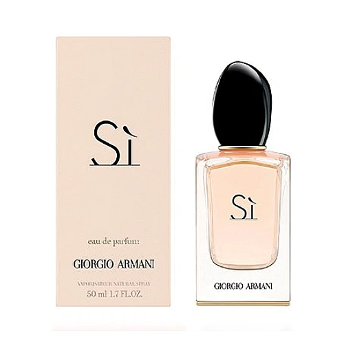 בושם לאשה ג'ורג'ו ארמני סי Si א.ד.פ 50 מ"ל - מבית Giorgio Armani