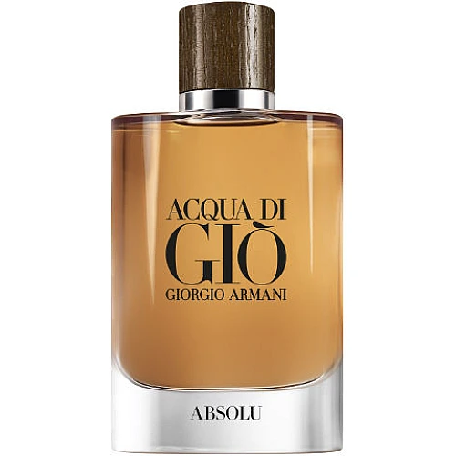 בושם לגבר ג'ורג'ו ארמני אקווה די ג'יו אבסולו Acqua Di Gio ABSOLU א.ד.פ 125 מ"ל - מבית Giorgio Armani