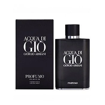בושם לגבר ג'ורג'ו ארמני אקווה די ג'יו פרופומו Acqua Di Gio Profumo א.ד.פ 75 מ"ל - מבית Giorgio Armani