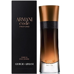 בושם לגבר ג'ורג'ו ארמני קוד פרופומו Code Profumo א.ד.פ 110 מ"ל - מבית Giorgio Armani