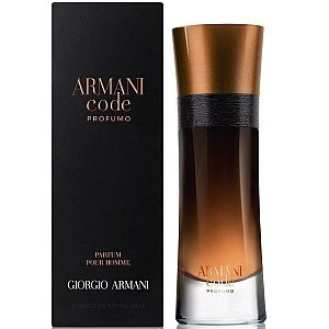 בושם לגבר ג'ורג'ו ארמני קוד פרופומו Code Profumo א.ד.פ 110 מ"ל - מבית Giorgio Armani