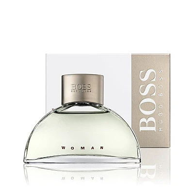 בושם לאשה בוס וומן של הוגו בוס BOSS Woman א.ד.פ 50 מ"ל - מבית Hugo Boss