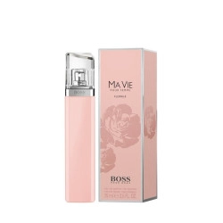 בושם לאשה מה ויה פלורל של הוגו בוס Ma Vie Florale א.ד.פ 75 מ"ל - מבית Hugo Boss