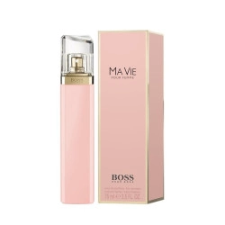 בושם לאשה מה ויה של הוגו בוס Ma Vie א.ד.פ 75 מ"ל - מבית Hugo Boss