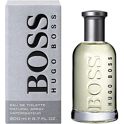 בושם לגבר בטלד של הוגו בוס Bottled א.ד.ט 200 מ"ל - מבית Hugo Boss