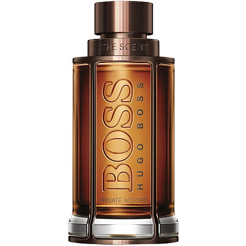 בושם לגבר דה סנט פרייבט אקורד של הוגו בוס THE SCENT PRIVATE ACCORD א.ד.ט 100 מ"ל - מבית Hugo Boss